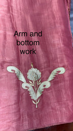 Glass Tissue Full Suit with Dupatta | Elegant Machine Puff Work | Festive & Party Wear KwbFashion