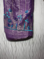 Crush TIssue | Machine Work | Unstitched Pure Elegant Punjabi Suit KwbFashion